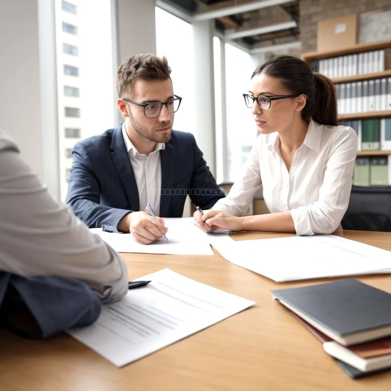 فريق دعم BaytMaxLegal القانوني